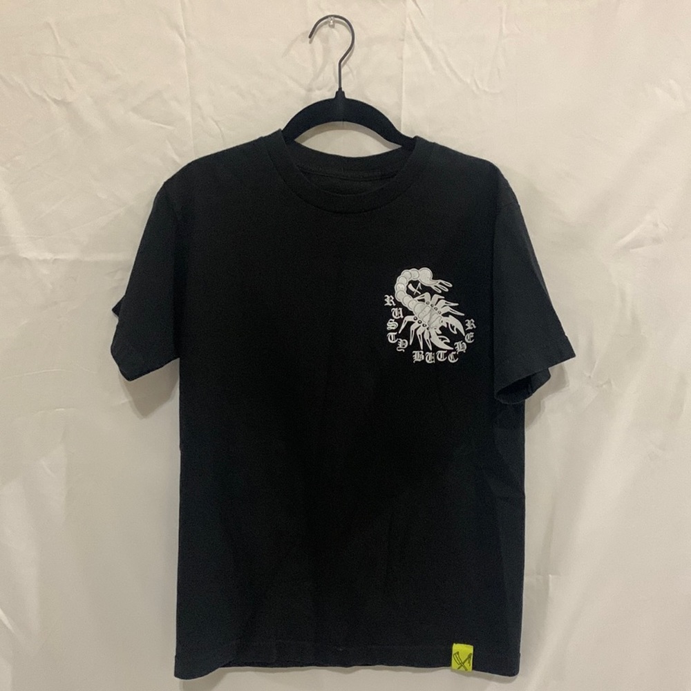 Rusty Butcher tshirt ✨